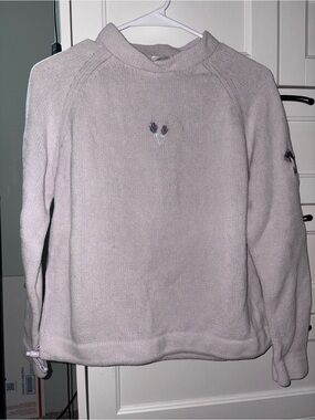 Vintage Disney Eeyore Pullover Sweater S